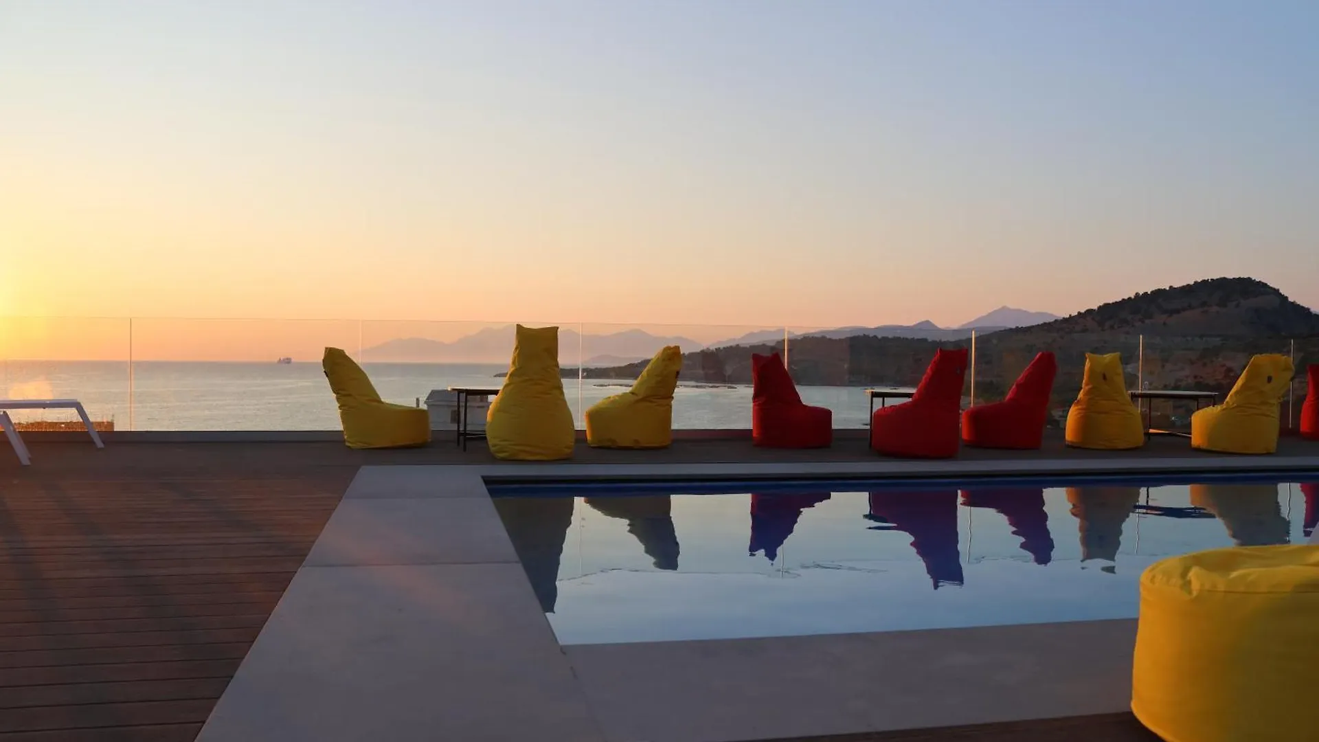 ****  Hotel Porta Ksamil Albania