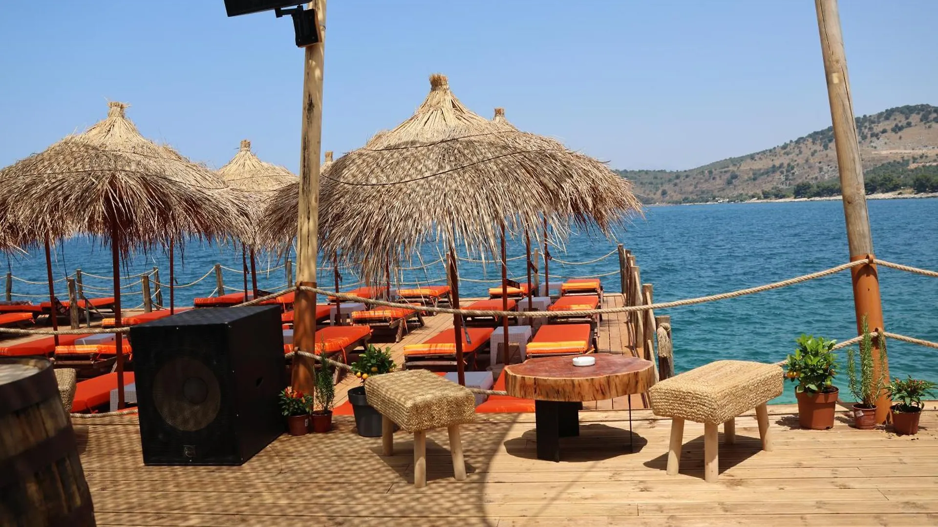 Hotel Porta Ksamil