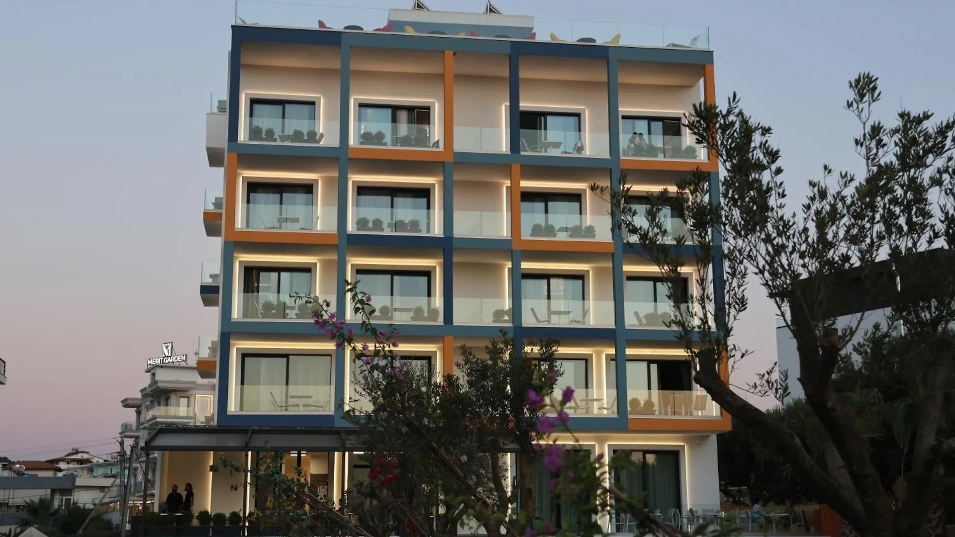 Hotel Porta Ksamil