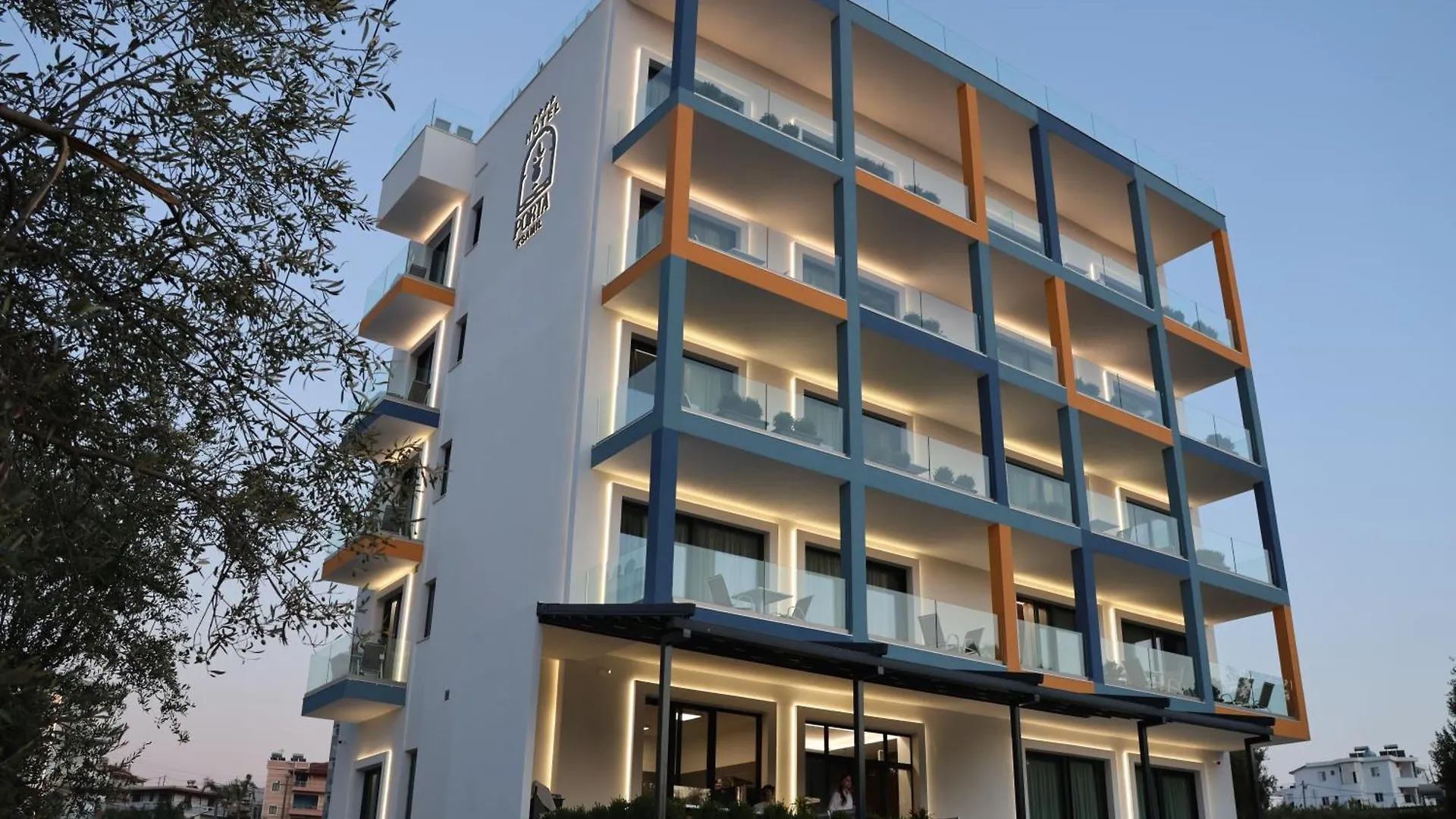 Hotel Porta Ksamil