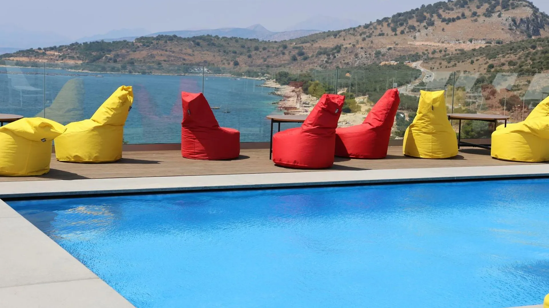 Hotel Porta Ksamil