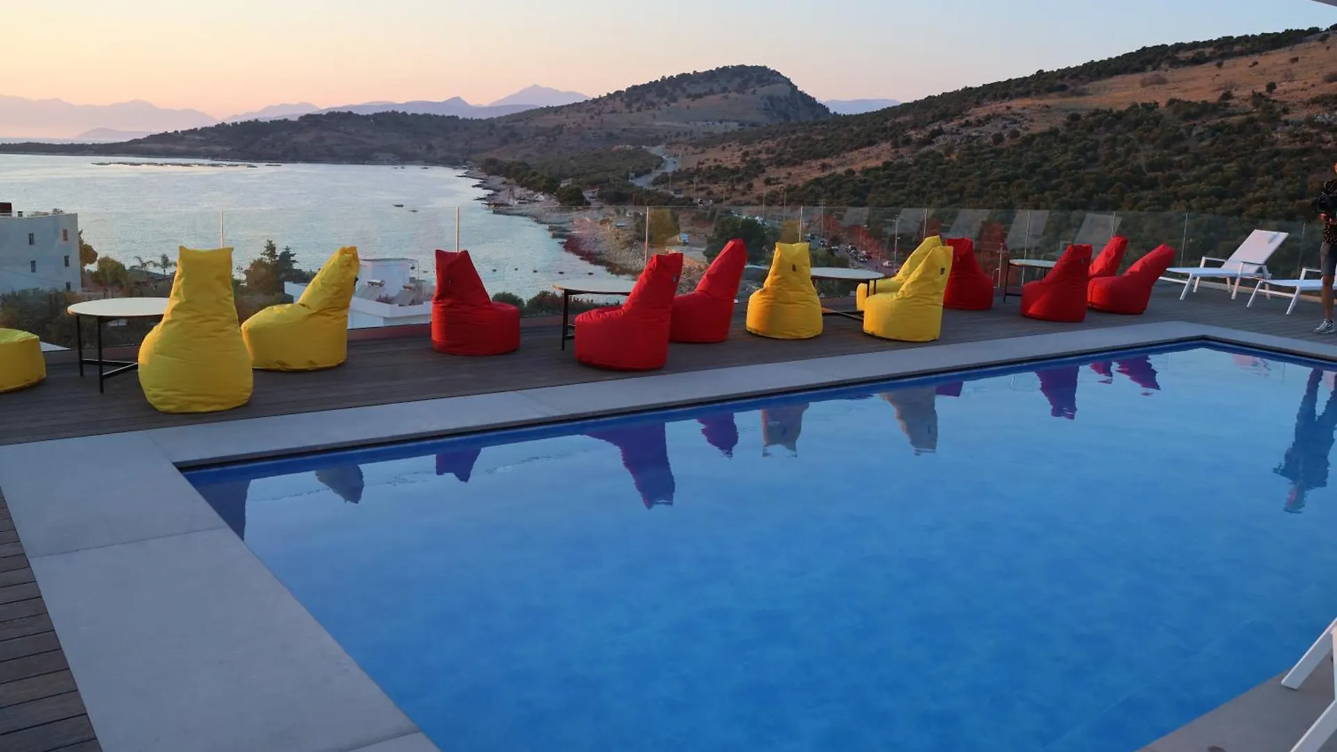 Hotel Porta Ksamil 4*,  Albania