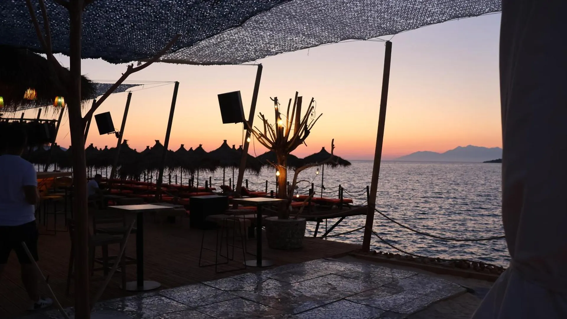 Hotel Porta Ksamil