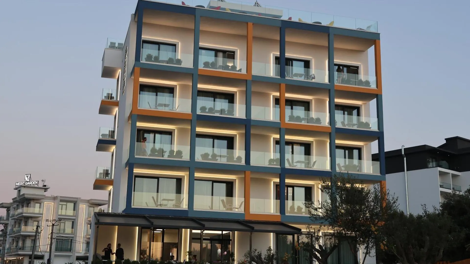 Hotel Porta Ksamil