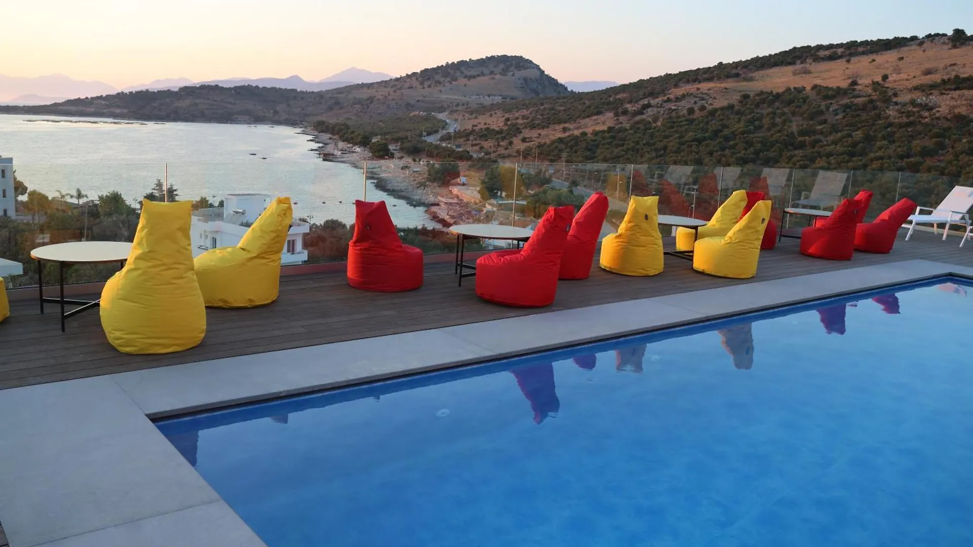 Hotel Porta Ksamil
