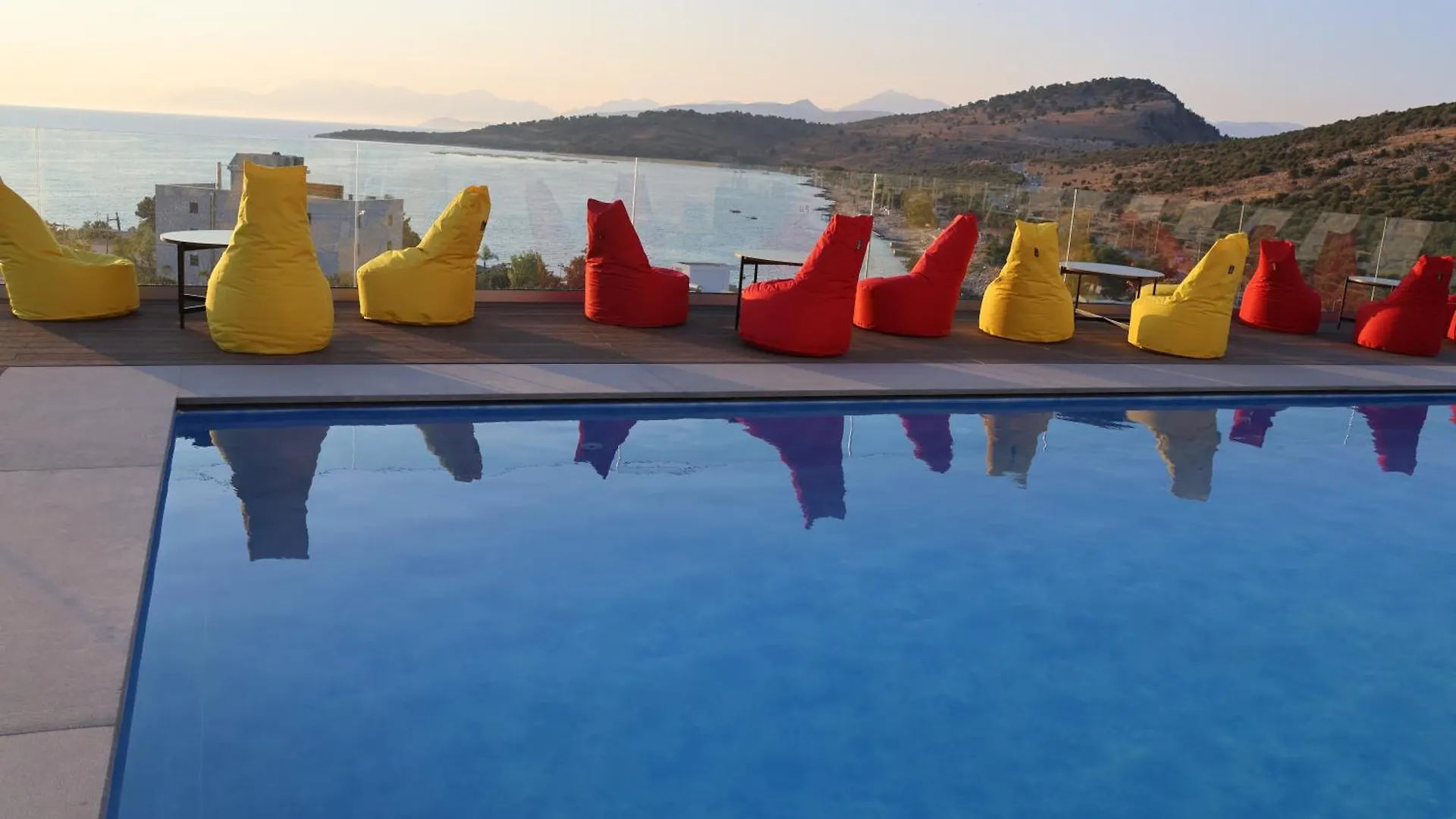 Hotel Porta Ksamil