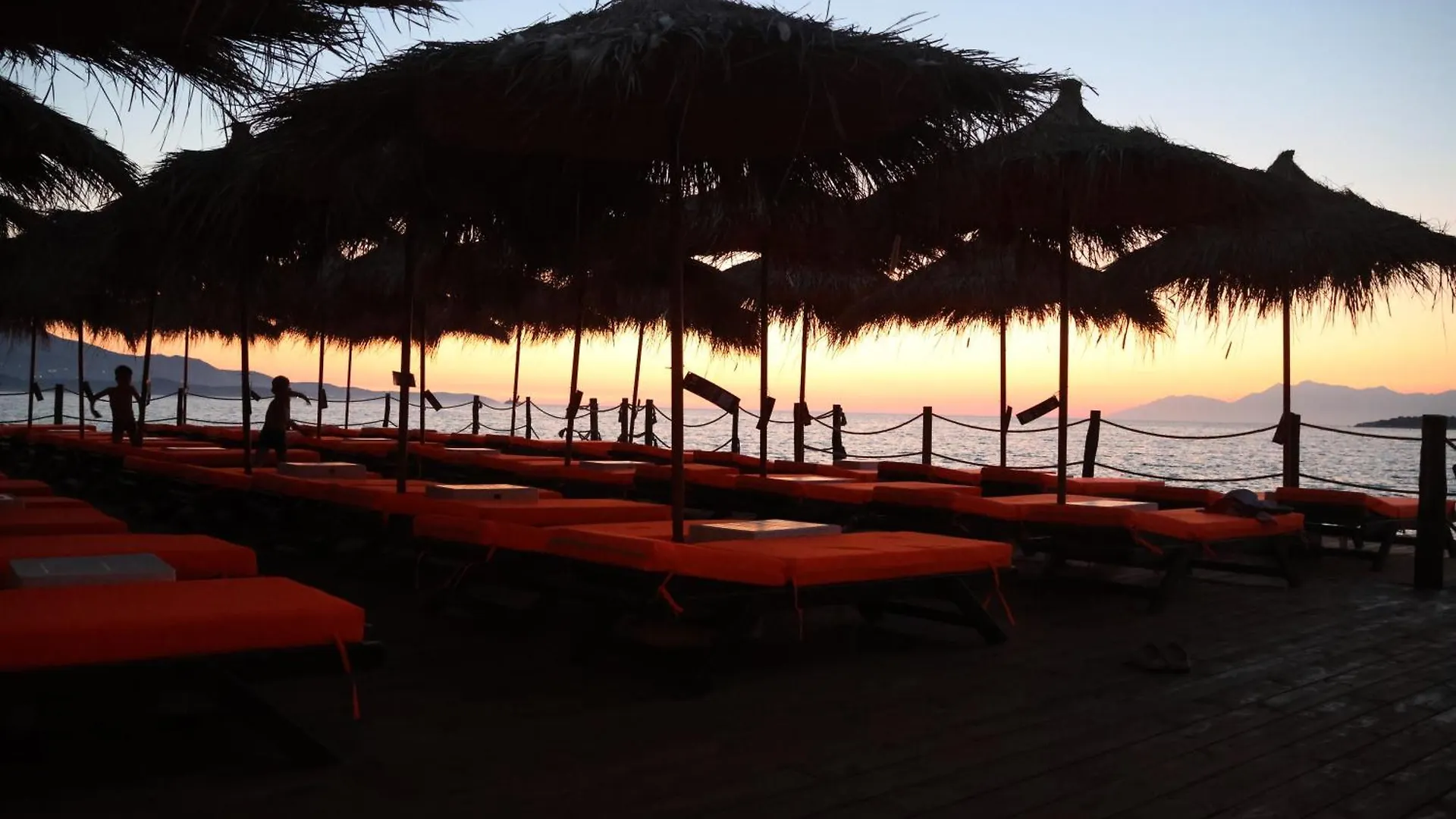 Hotel Porta Ksamil