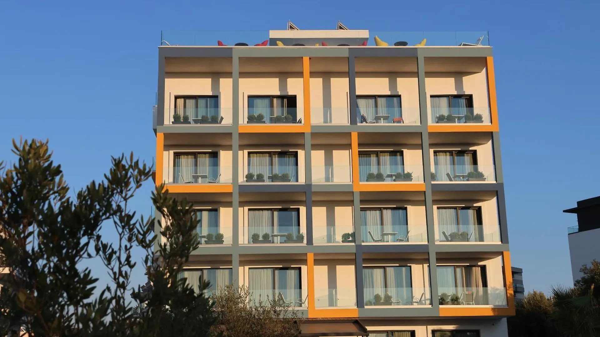 Hotel Porta Ksamil Albania