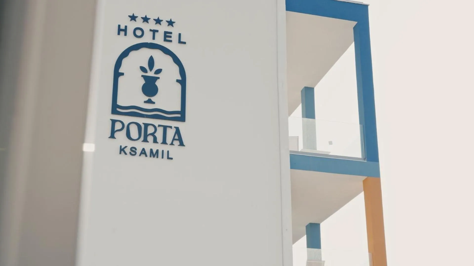 Hotel Porta Ksamil