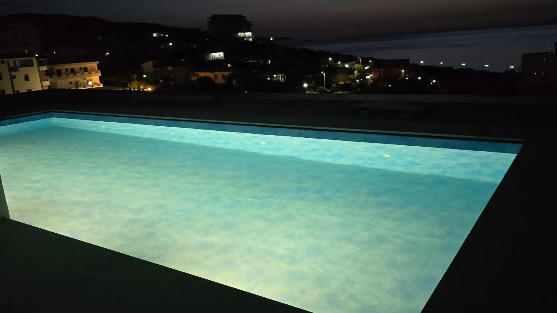 ****  Hotel Porta Ksamil Albania