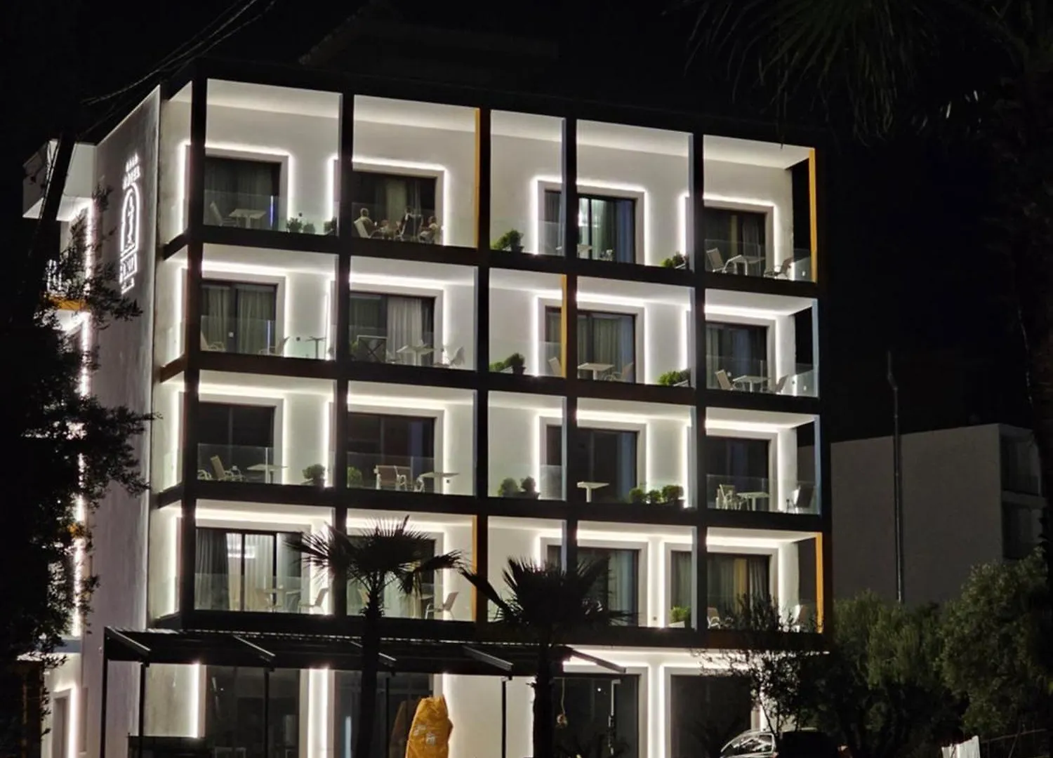 Hotel Porta Ksamil Albania