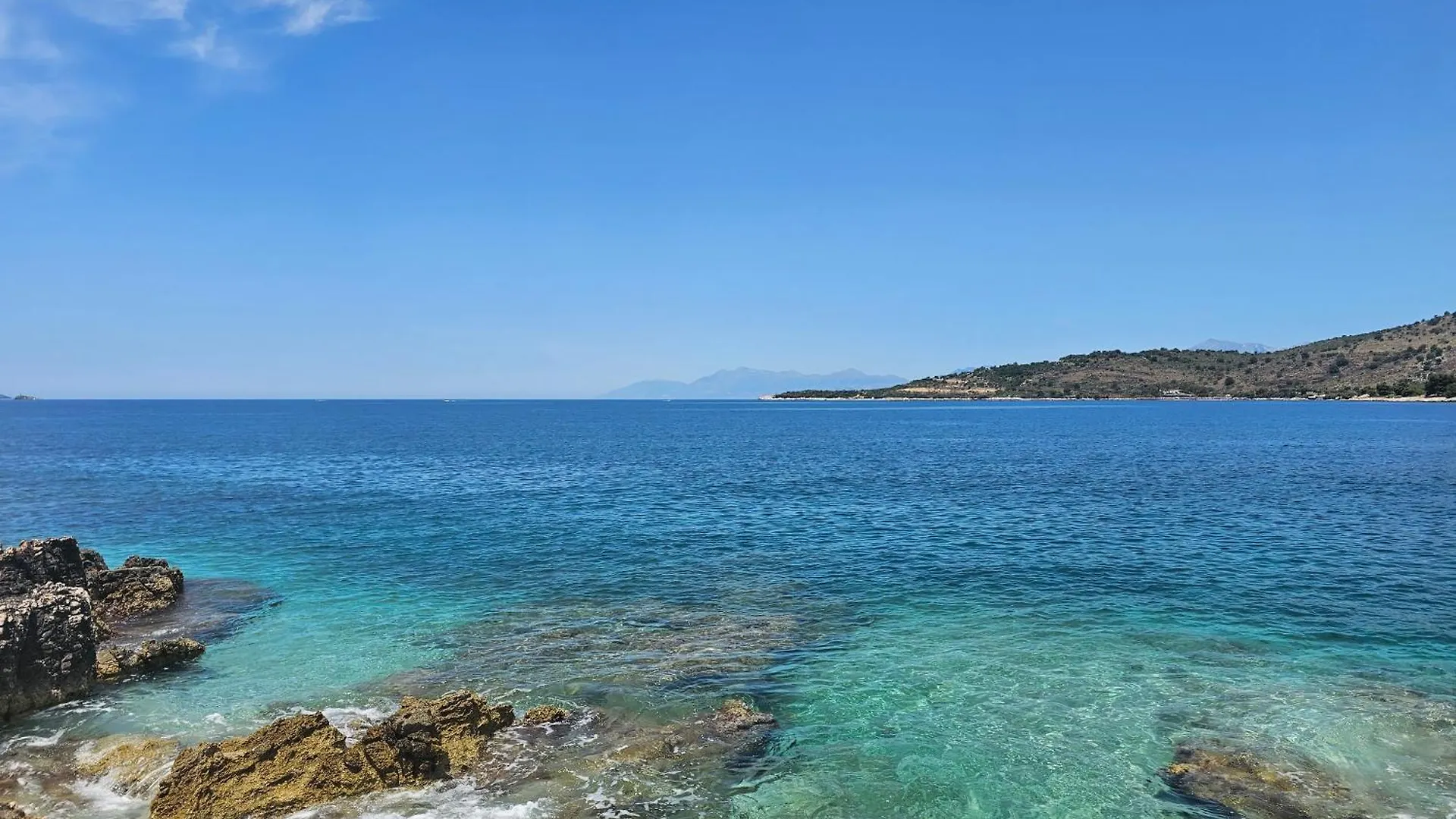 Hotel Porta Ksamil Albania