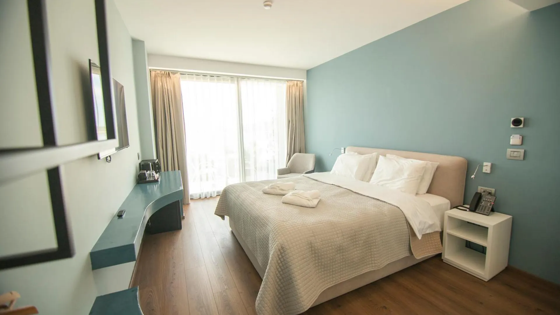 Hotel Porta Ksamil