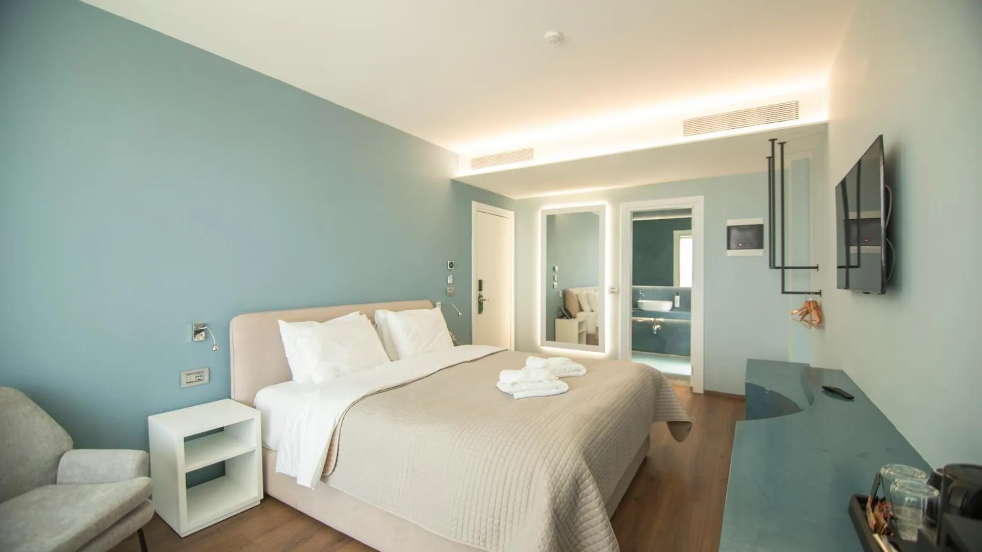 Hotel Porta Ksamil