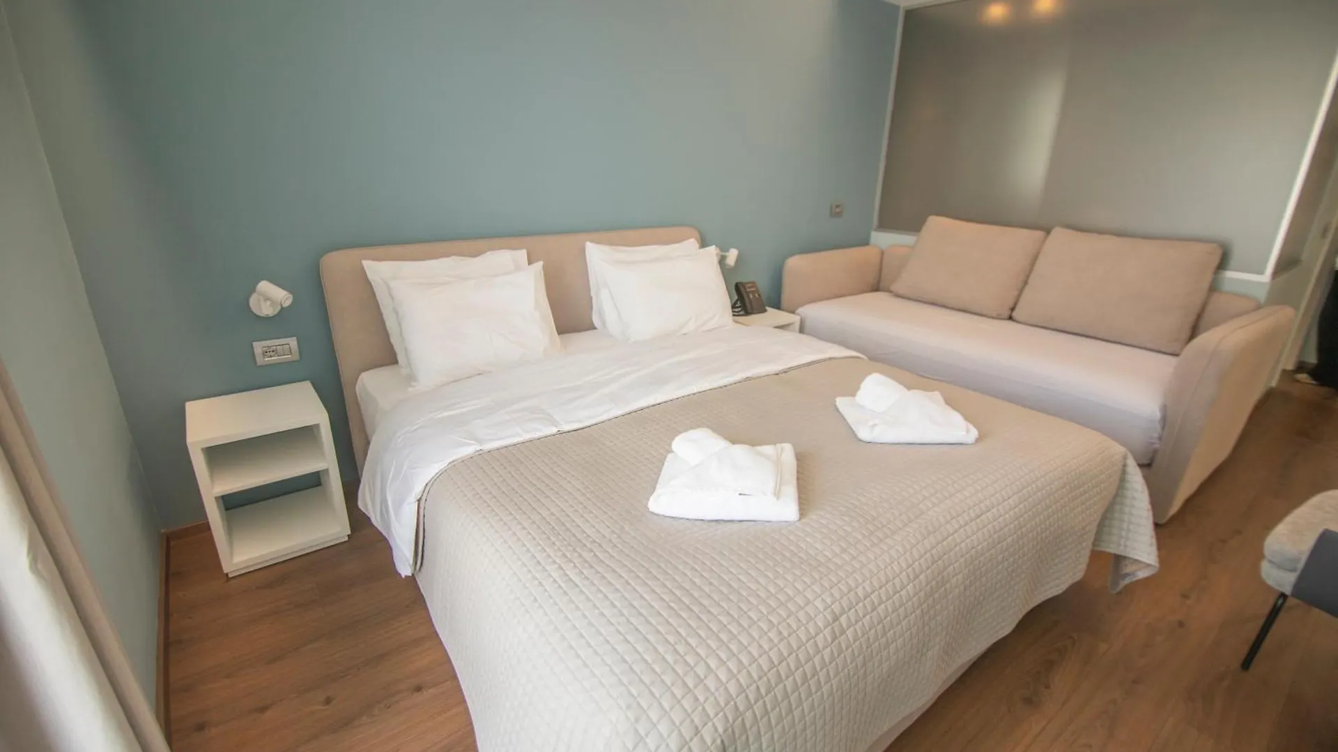 Hotel Porta Ksamil