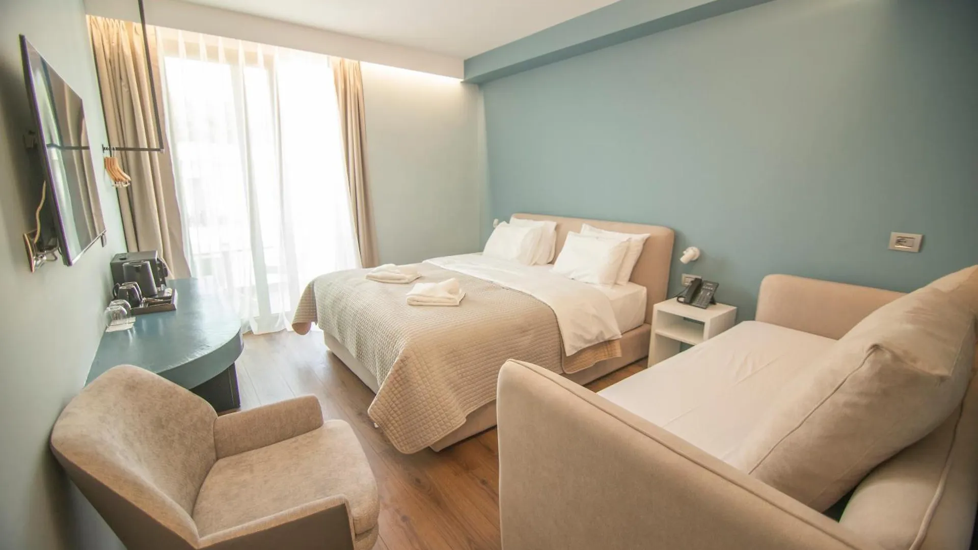 Hotel Porta Ksamil