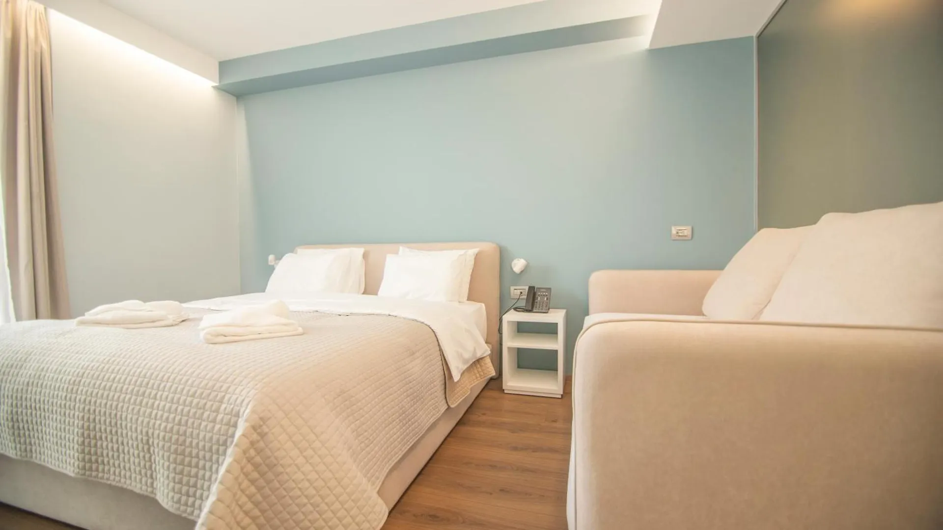 ****  Hotel Porta Ksamil Albania