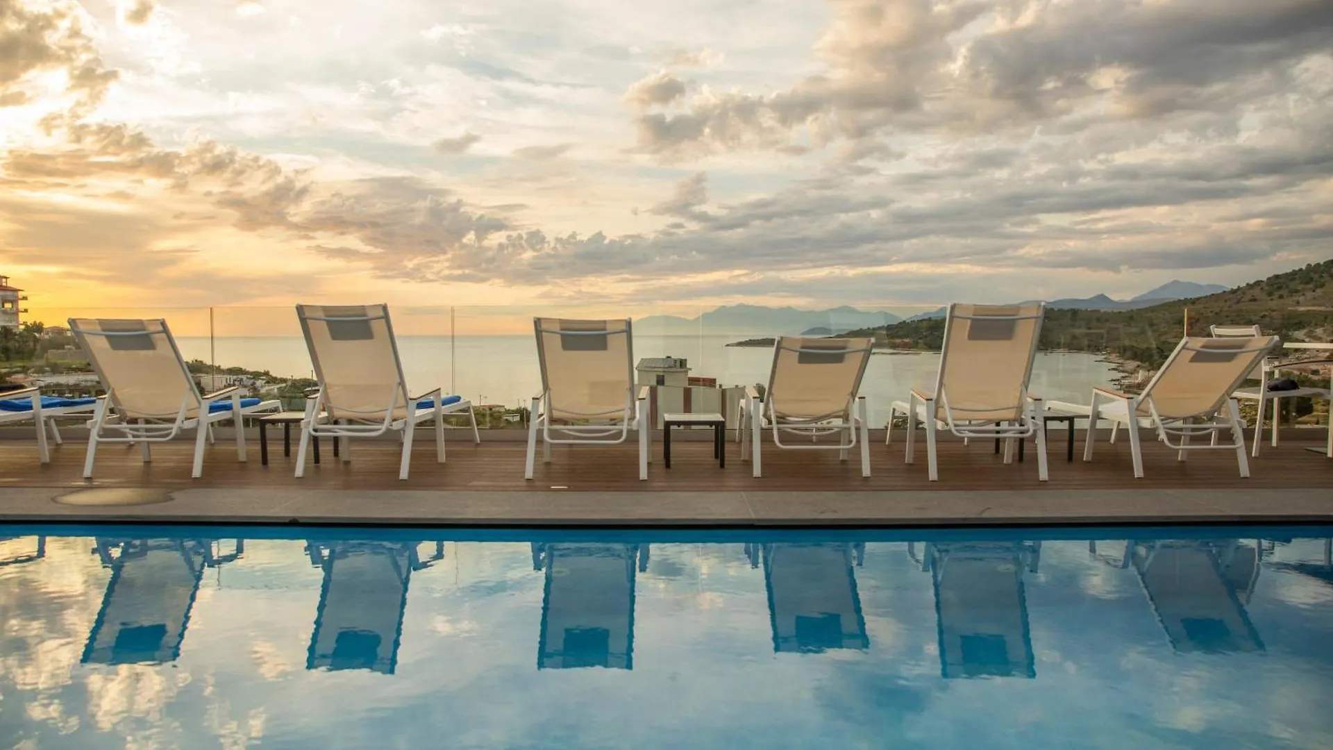 Hotel Porta Ksamil