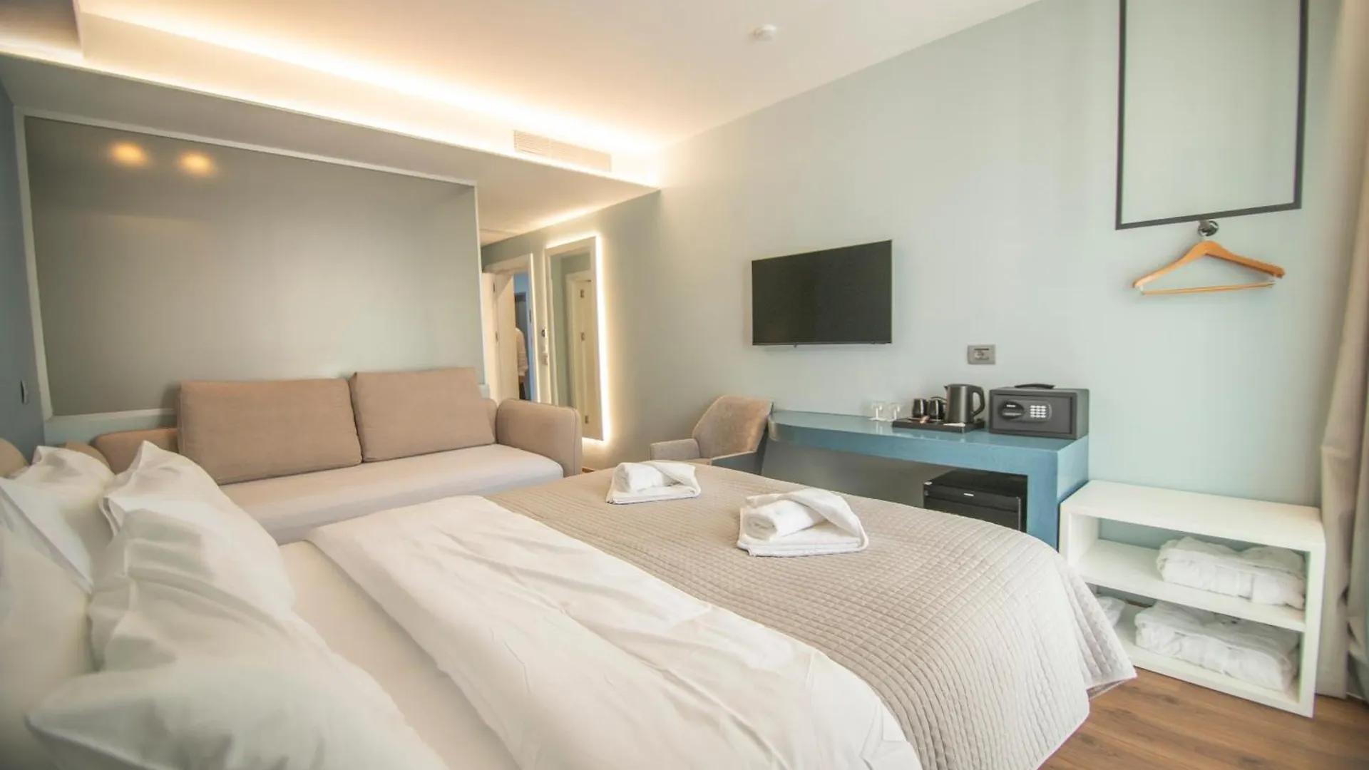 Hotel Porta Ksamil Albania