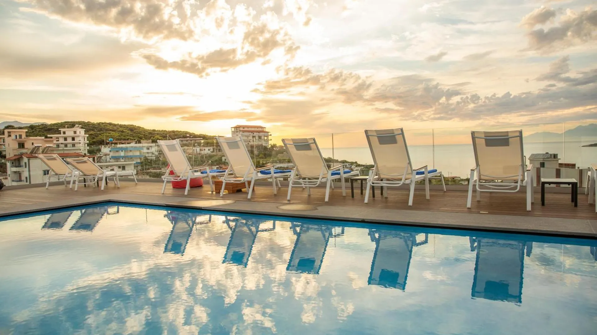 Hotel Porta Ksamil 4*,  Albania