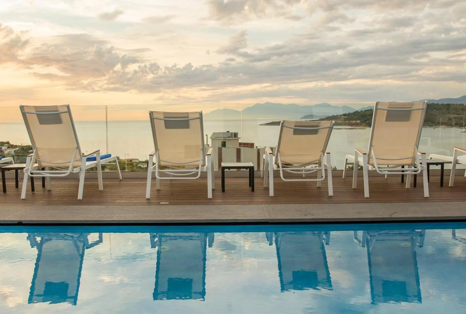Hotel Porta Ksamil 4*,  Albania