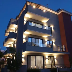 Hotell Ksamili