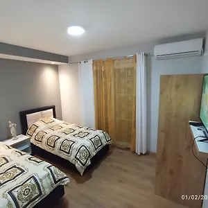 Appartamento Olympic, Tirana