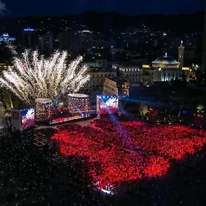 Appartamento D&e, Tirana