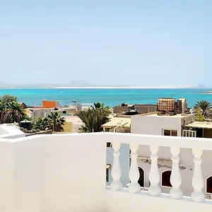 Auberge de jeunesse Surfhouse Boavista Sal Rei