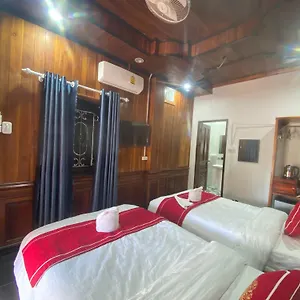 Maison d'hôtes That Luang Boutique House Luang Prabang